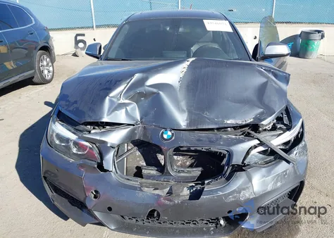 2018 BMW M240I from USA, damaged, VIN WBA2J5C5XJVB27773